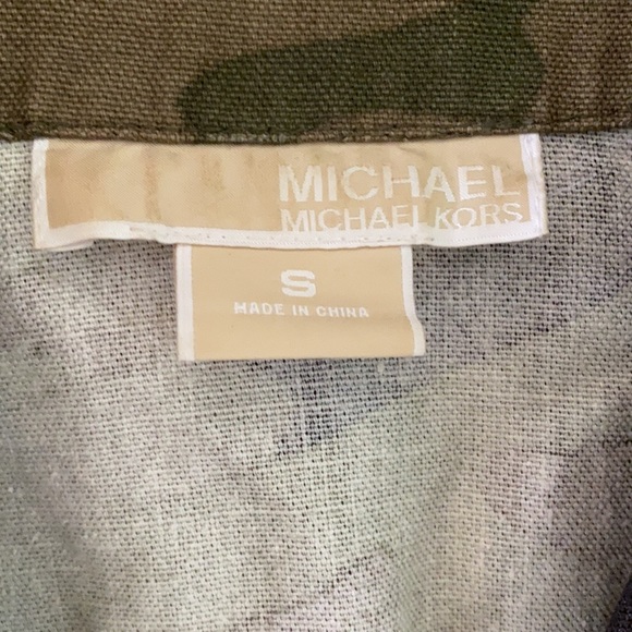 Michael Kors Tshirt blazer - Picture 2 of 3